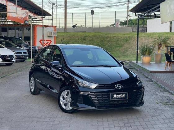 HYUNDAI HB20 1.0 12V FLEX COMFORT MANUAL